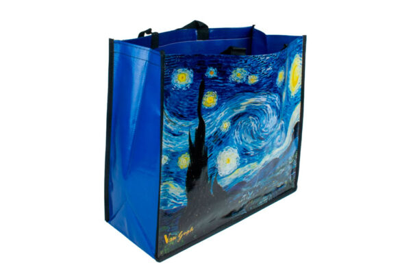 Bolsa reutilizable "Van Gogh" - Imagen 2