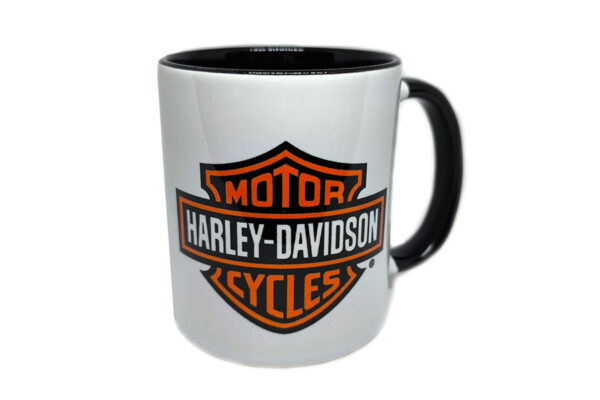 Taza Harley Davidson