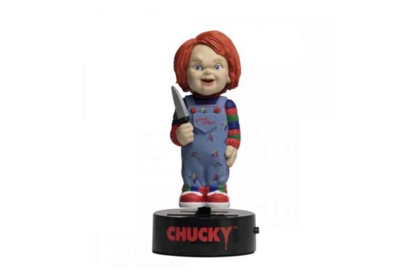 Figura solar "Chucky"