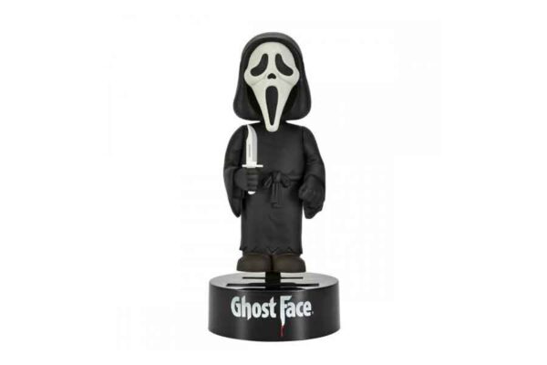 Figura solar "Scream"