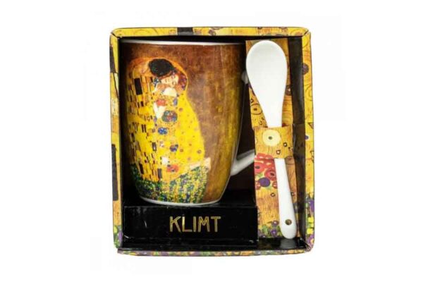 Taza Klimt